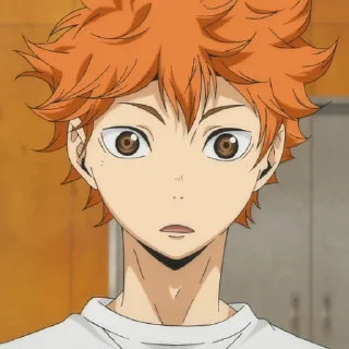 🏐 emoji @wallpaper_kid haikyuu//3 @Anime_Sticker_noob Telegram sticker 21 of 45