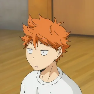 🏐 emoji @wallpaper_kid haikyuu//3 @Anime_Sticker_noob Telegram sticker 10 of 45