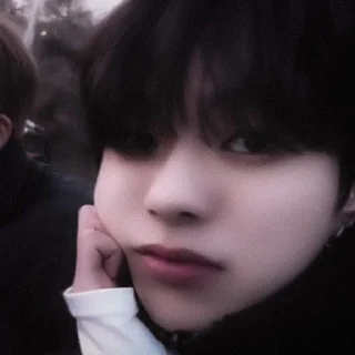 🥡 emoji ✩⋆ Jaehyuk ，by @stickernct✩ ִ݊ Telegram sticker 8 of 20