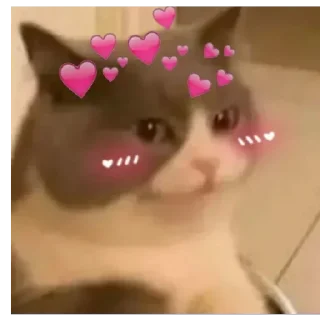 ♥️ emoji ARYA's sticker pack (@Yone_Robot) Telegram sticker 18 of 120