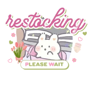 💻 emoji once upon a summertime 🍀💗 — @fiveinthemorn Telegram sticker 7 of 9