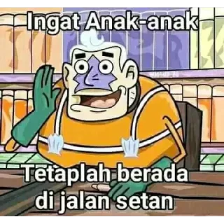 🤍 emoji om nya anin yg paling ganteng Telegram sticker 5 of 24