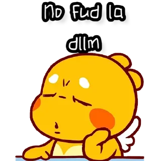 🤬 emoji 勇者沐浴龍 Telegram sticker 16 of 49