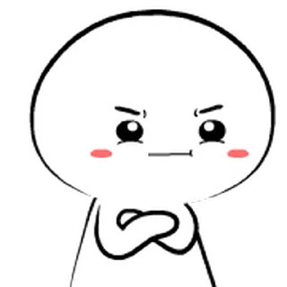 😐 emoji ᯤ @MaximXStickers Telegram sticker 19 of 40