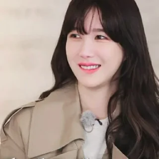 ⛓️ emoji LEE JI AH Telegram sticker 24 of 44