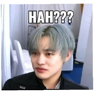 😯 emoji NCT DREAM💚 Telegram sticker 15 of 19
