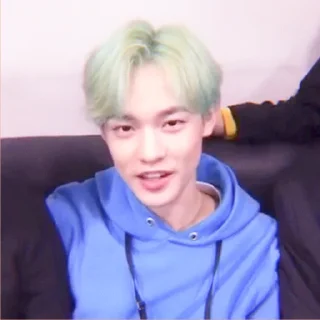 Sticker from Soft Chenle by @stickernct