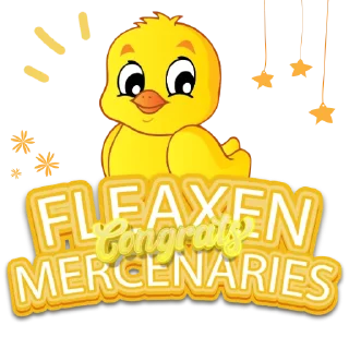 🐥 emoji GROWLING BLUE FINOSAURS - Fino Telegram sticker 7 of 40