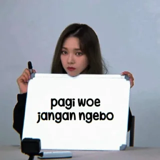 📋 emoji yoo jimin ( karina ) @aespac Telegram sticker 8 of 44