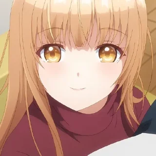 Sticker from Shiina Mahiru :: @Hanim1O