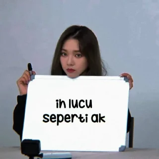 📋 emoji yoo jimin ( karina ) @aespac Telegram sticker 19 of 44