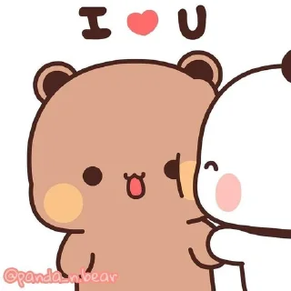 😍 emoji Tikel meong nya kakak,-!!! Telegram sticker 23 of 27