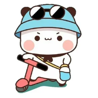 😍 emoji Tikel meong nya kakak,-!!! Telegram sticker 19 of 27