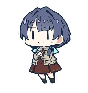 Sticker from Hasu No Sora