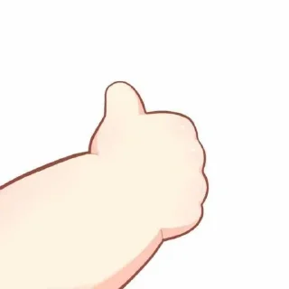 🍼 emoji tiny hands owned by @markeuxct Telegram sticker 12 of 16