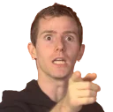 👉 emoji Linus Telegram sticker 11 of 15