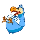 🤣 emoji Mʀ冬N๏ʙɪᴛᴀ Telegram sticker 23 of 30