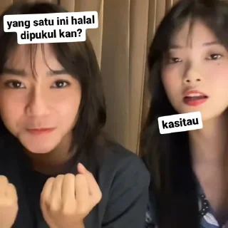 🐪 emoji FREYA JKT48 @JKT48IDEA Telegram sticker 24 of 52