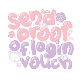 🌷 emoji jana's stixx  • 💜 Telegram sticker 18 of 18