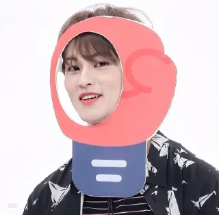 🍢 emoji mark lee @stickernct Telegram sticker 19 of 62
