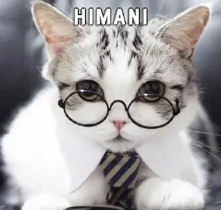 Sticker from Himani stickpack