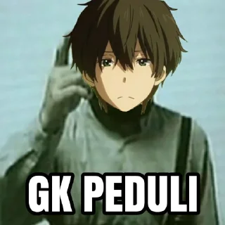 😅 emoji oreki nganjuk @jaldykrinj Telegram sticker 7 of 32