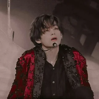 ⛔️ emoji BTS V @GYUREXNXX Telegram sticker 9 of 50