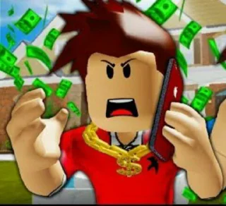 😡 emoji Roblox 😷 Telegram sticker 19 of 44