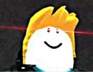 😐 emoji Roblox 😷 Telegram sticker 7 of 44