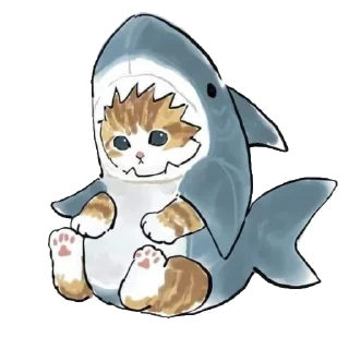 🐾 emoji Nekko @stickers_clan Telegram sticker 20 of 25