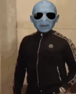 🪄 emoji Voldemort @PPV4LD3M0RT GIFs Telegram sticker 4 of 40