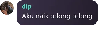 🚗 emoji punya gueh Telegram sticker 15 of 49
