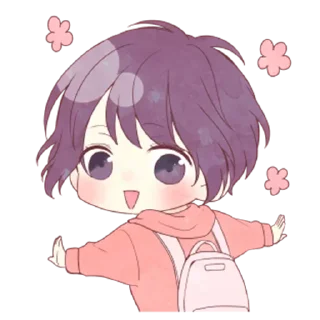 😃 emoji @lonely_weeb Vol.56 Telegram sticker 5 of 120