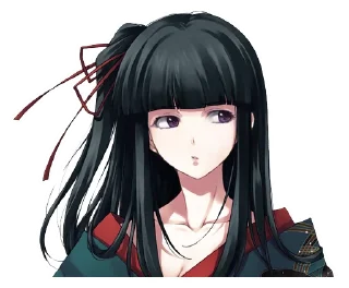 😒 emoji カルタグラ 戀獄貼紙包 @Galgamer_Channel Telegram sticker 15 of 29