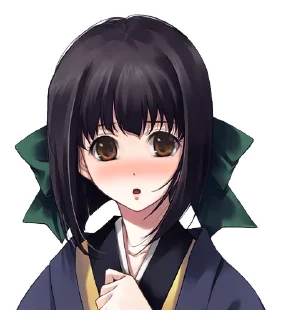 🥺 emoji カルタグラ 戀獄貼紙包 @Galgamer_Channel Telegram sticker 1 of 29