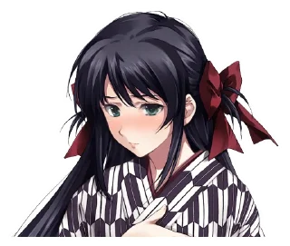 😔 emoji カルタグラ 戀獄貼紙包 @Galgamer_Channel Telegram sticker 11 of 29