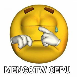 🚽 emoji meng ㅡ @jendrameru Telegram sticker 13 of 48