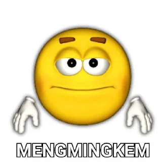 🚽 emoji meng ㅡ @jendrameru Telegram sticker 2 of 48