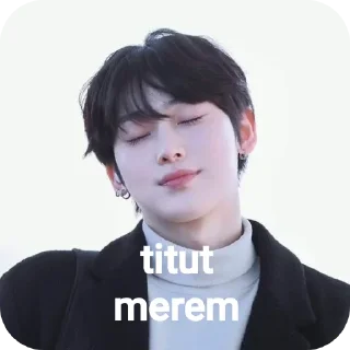 🧥 emoji Angelo Imut Telegram sticker 8 of 78