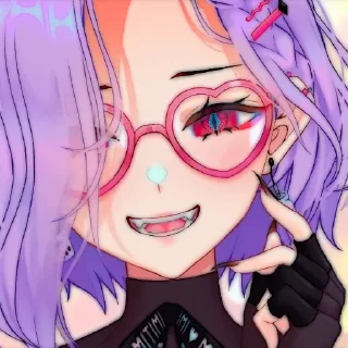 🦇 emoji ✦   𓄳  @fairycitys @fIameflower ⌗ ! ¡ Telegram sticker 11 of 40