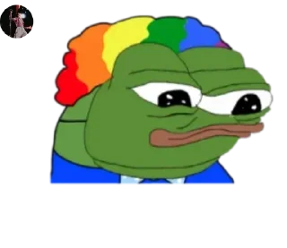 🥲 emoji Talking shit Telegram sticker 10 of 42