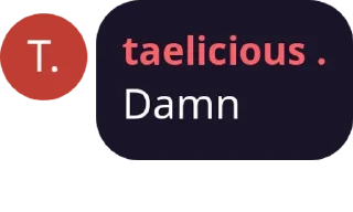 😳 emoji Talking shit Telegram sticker 6 of 42