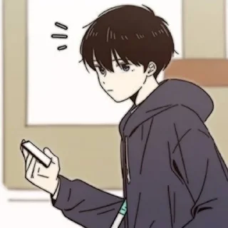 🗿 emoji 🎞 ٠〃@tikelcity2 𖨂 @fckmne ↻ @lachiacastle ♪ ִ ۫ Telegram sticker 15 of 60