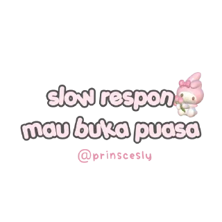 🌷 emoji Pwincess nadia Telegram sticker 22 of 25