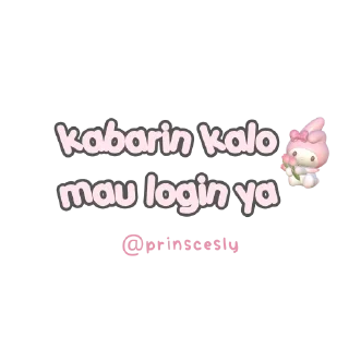 🌷 emoji Pwincess nadia Telegram sticker 18 of 25
