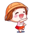 💃 emoji school kids part 2 @emmastickers Telegram sticker 18 of 65