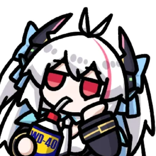 🚫 emoji 星舰维斯卡 @zhaxia_cn Telegram sticker 4 of 16