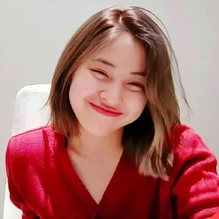 🍧 emoji Ryujin Vlive  — @OOKANS Telegram sticker 21 of 50
