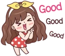 👍 emoji boobib 100% part 2 Telegram sticker 1 of 120