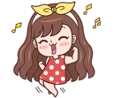 💃 emoji boobib 100% part 2 Telegram sticker 6 of 120